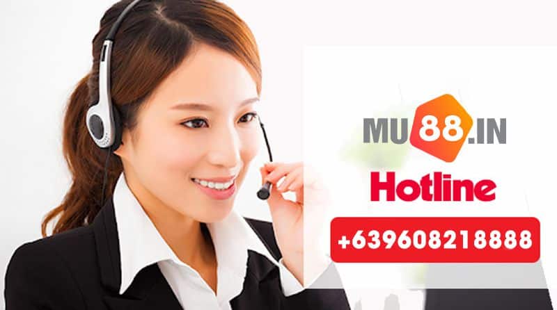 Chăm sóc khách hàng Mu88 chuyên nghiệp tận tình