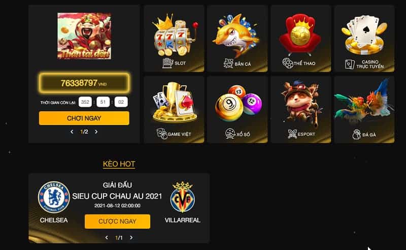 Danh sách 10 nhà cái đánh bài online đổi thẻ hấp dẫn nhất 22 Bet888