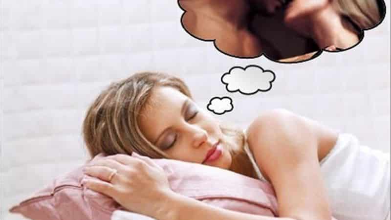 Giải đáp: nằm mơ thấy làm chuyện ấy với người lạ có điềm gì?