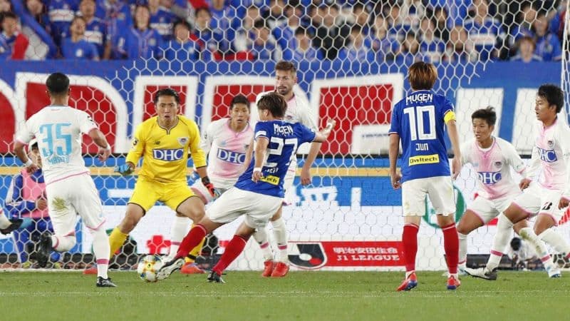 Nhận định chính xác kèo trận Sanfrecce Hiroshima vs Yokohama Marinos