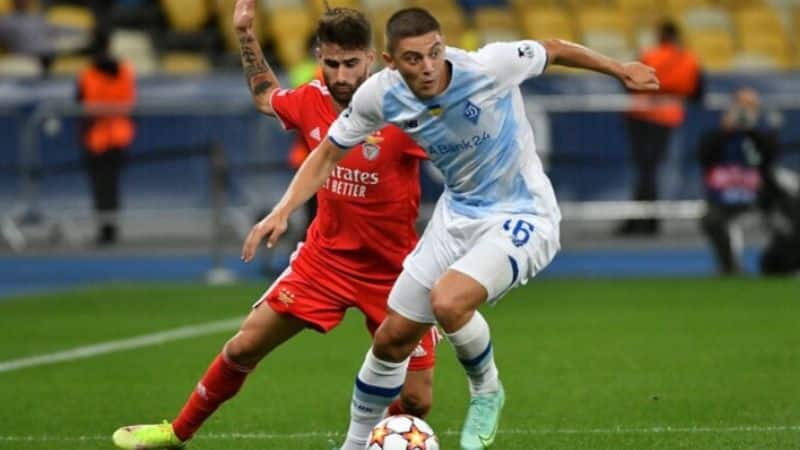 Soi kèo Benfica vs Dynamo Kyiv 02h00 ngày 24/8/2022 - Champions League 4 Nhận định chính xác kèo trận Benfica vs Dynamo Kyiv