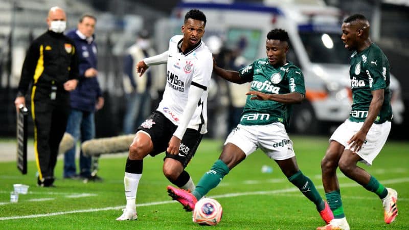 Nhận định soi kèo Corinthians vs Palmeiras lúc 5h00 ngày 14/8 - Serie A 5 Dự đoán chi tiết kèo châu Á Corinthians vs Palmeiras