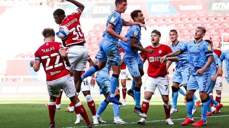 Soi kèo Coventry vs Bristol City lúc 1h45 ngày 11/8 - Cúp Liên đoàn Anh 5 Bắt kèo châu Á trận Coventry vs Bristol City