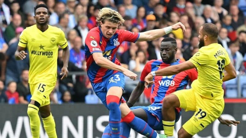 Soi kèo Crystal Palace vs Brentford 01h30 ngày 31/8 - Ngoại hạng Anh 5 Bắt kèo châu Á trận Crystal Palace vs Brentford