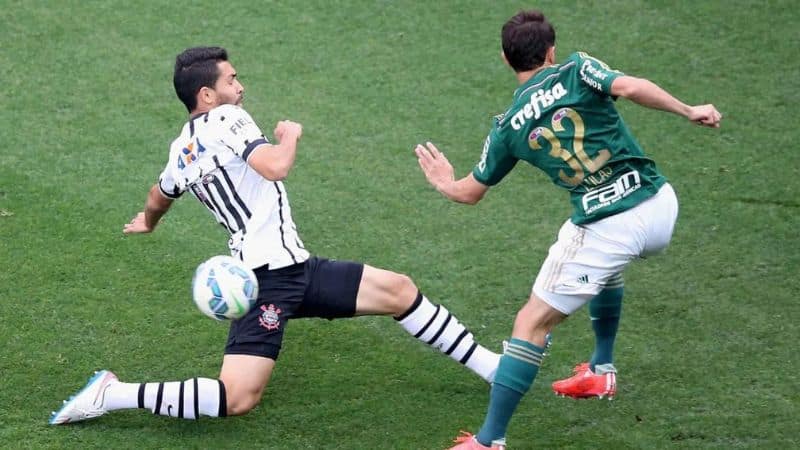 Nhận định chung về trận Corinthians vs Palmeiras