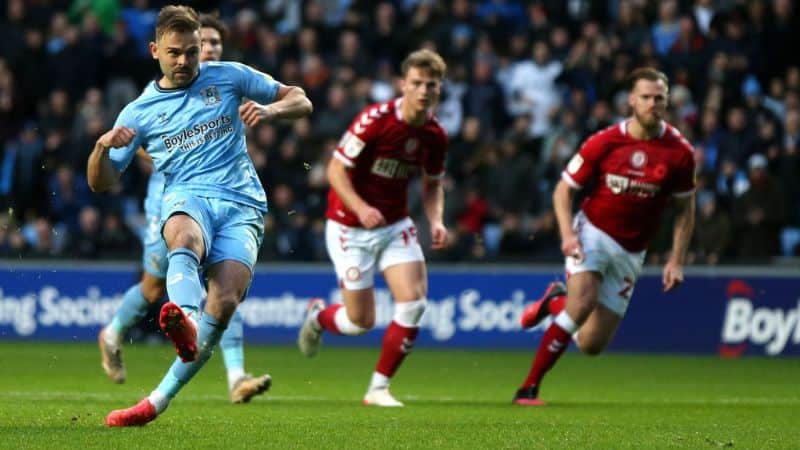 Soi kèo Coventry vs Bristol City lúc 1h45 ngày 11/8 - Cúp Liên đoàn Anh 4 Nhận định chính xác kèo trận Coventry vs Bristol City