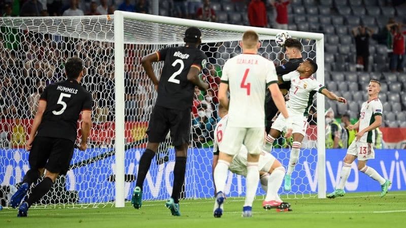 Soi kèo Đức vs Hungary 1h45 ngày 24/9 - UEFA Nations League 5 Bắt kèo châu Á trận Đức vs Hungary
