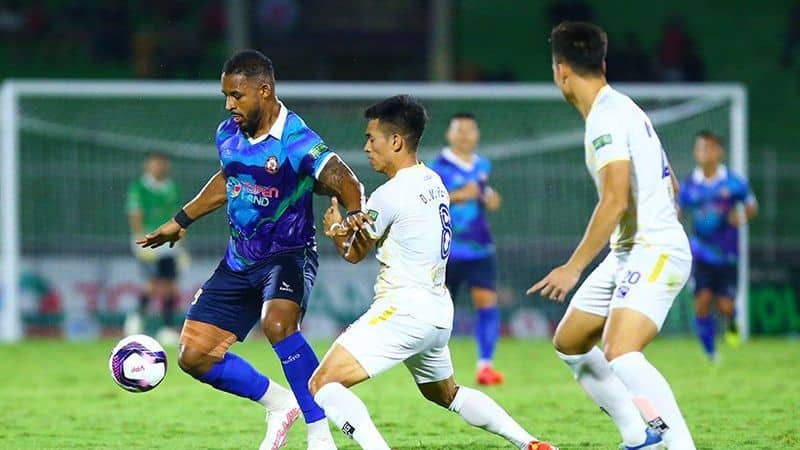 Soi kèo Hà Nội vs Bình Định 19h15 ngày 2/9/2022 - V-League 5 Bắt kèo châu Á trận Hà Nội vs Bình Định