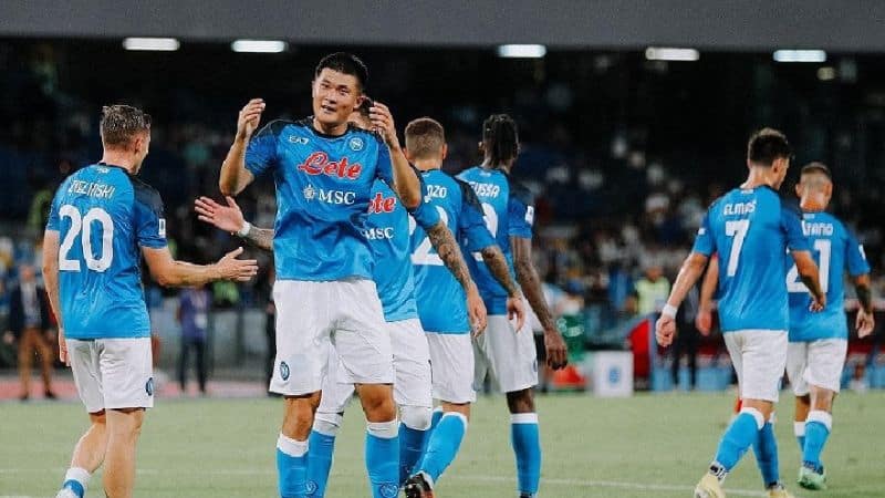 Soi kèo trận bóng Rangers vs Napoli 2h00 ngày 15/9 - Champions League 2022/23 5 Bắt kèo châu Á trận Rangers vs Napoli