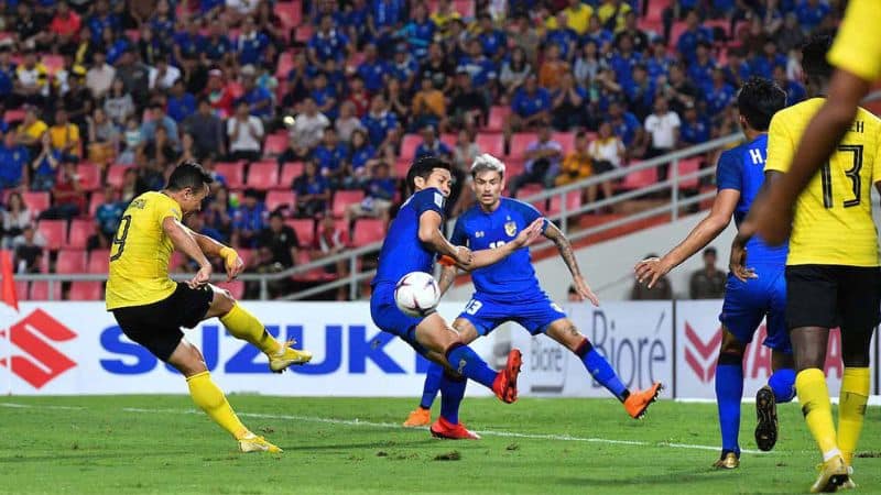 Soi kèo Thái Lan vs Malaysia 20h30 ngày 22/9 - King's Cup 2022 5 Bắt kèo châu Á trận Thái Lan vs Malaysia