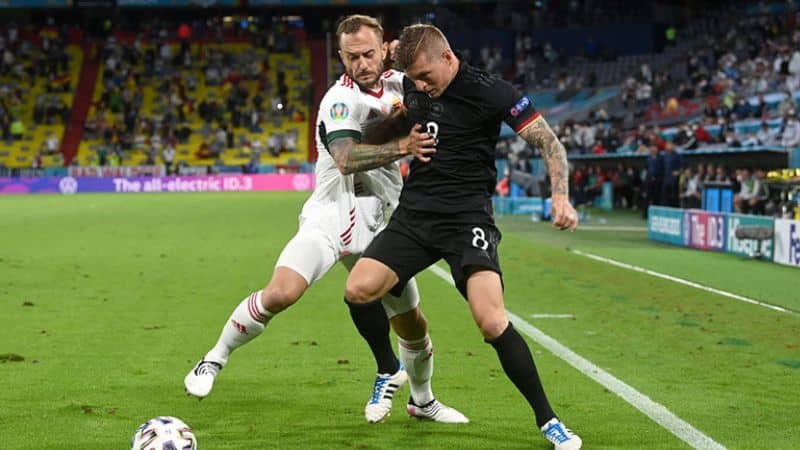 Soi kèo Đức vs Hungary 1h45 ngày 24/9 - UEFA Nations League 4 Nhận định chính xác kèo trận Đức vs Hungary