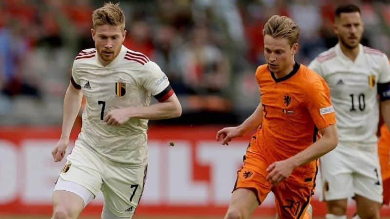 Soi kèo Hà Lan vs Bỉ lúc 1h45 ngày 26/9 - Nations League 4 Nhận định chính xác kèo trận