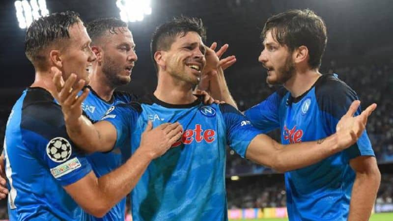 Soi kèo trận bóng Rangers vs Napoli 2h00 ngày 15/9 - Champions League 2022/23 4 Nhận định chính xác kèo trận Rangers vs Napoli