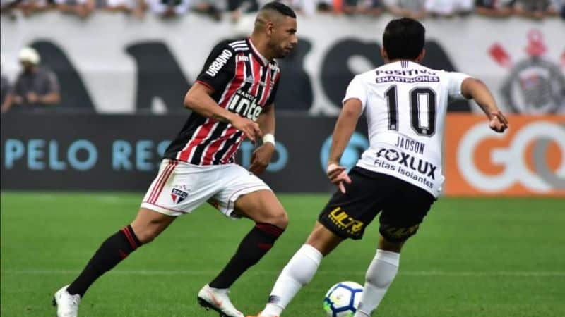 Soi kèo trận bóng Sao Paulo vs Corinthians 2h00 ngày 12/9 - VĐQG Brazil 2022 4 Nhận định chính xác kèo trận Sao Paulo vs Corinthians