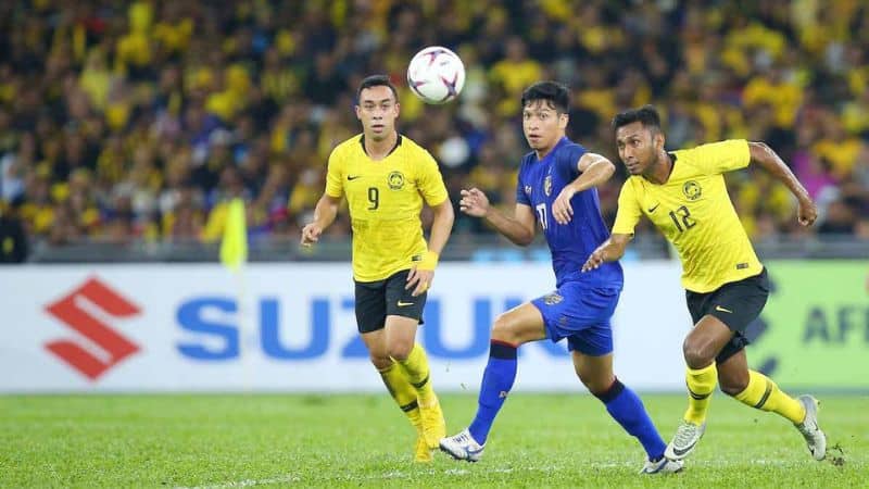 Nhận định chính xác kèo trận Thái Lan vs Malaysia