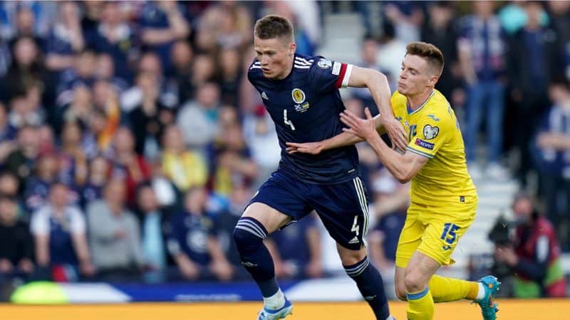 Soi kèo Ukraine vs Scotland 1h45 ngày 28/9 - Nations League 4 Nhận định chính xác kèo trận Ukraine vs Scotland