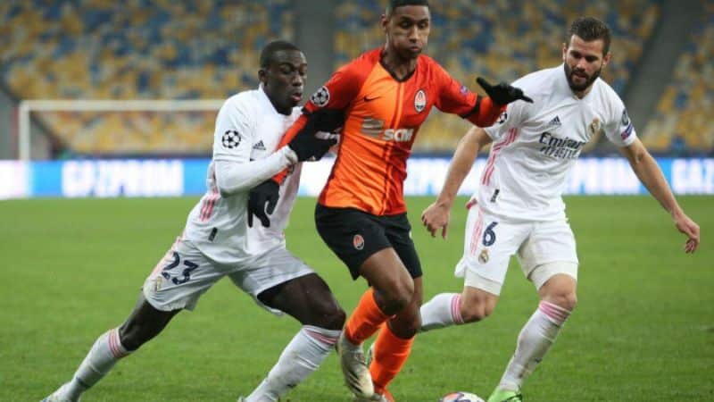 Soi kèo Real Madrid vs Shakhtar Donetsk 2h00 ngày 6/10 - Champions League 5 Bắt kèo châu Á trận Real Madrid vs Shakhtar Donetsk