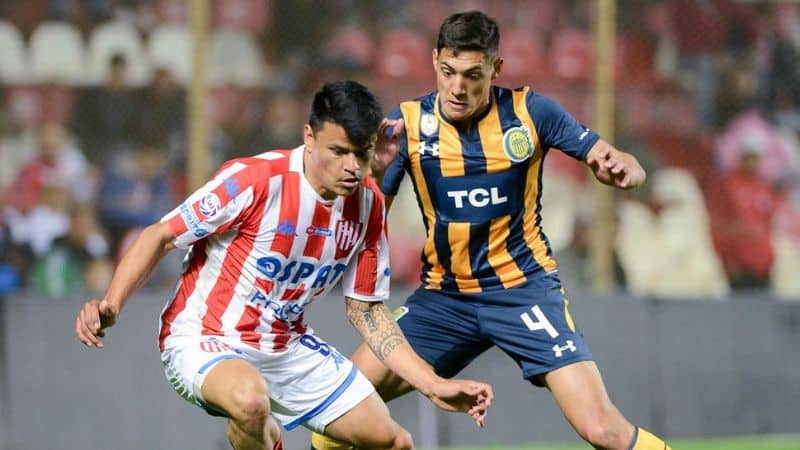 Soi kèo Rosario Central vs Union Santa Fe 06h00 ngày 4/10 - VĐQG Argentina 5 Bắt kèo châu Á trận Rosario Central vs Union Santa Fe