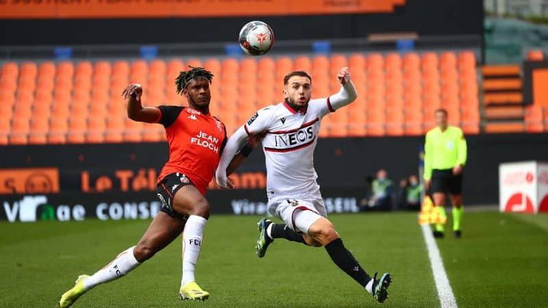 Soi kèo trận bóng Lorient vs Nice 23h05 ngày 30/10 - La Liga 4 Nhận định chính xác kèo trận Lorient vs Nice