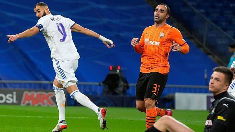 Soi kèo Real Madrid vs Shakhtar Donetsk 2h00 ngày 6/10 - Champions League 4 Nhận định chính xác kèo trận Real Madrid vs Shakhtar Donetsk