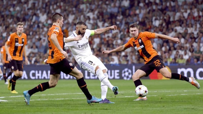Soi kèo Shakhtar Donetsk vs Real Madrid 2h00 ngày 12/10 | Champions League 4 Nhận định chính xác kèo trận Shakhtar Donetsk vs Real Madrid