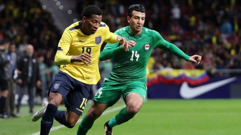 Soi kèo trận bóng Iraq vs Costa Rica 21h00 ngày 17/11 | Giao hữu quốc tế 5 Bắt kèo châu Á trận Iraq vs Costa Rica