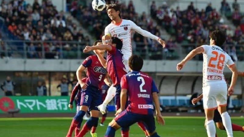 Soi kèo trận bóng Kyoto Sanga vs Roasso Kumamoto lúc 11h05 ngày 13/11 - VĐQG Nhật Bản 5 Bắt kèo châu Á trận Kyoto Sanga vs Roasso Kumamoto