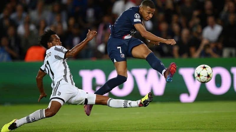 Soi kèo trận bóng Juventus vs PSG 3h00 ngày 3/11 - Cúp C1 châu Âu 4 Nhận định chính xác kèo trận Juventus vs PSG