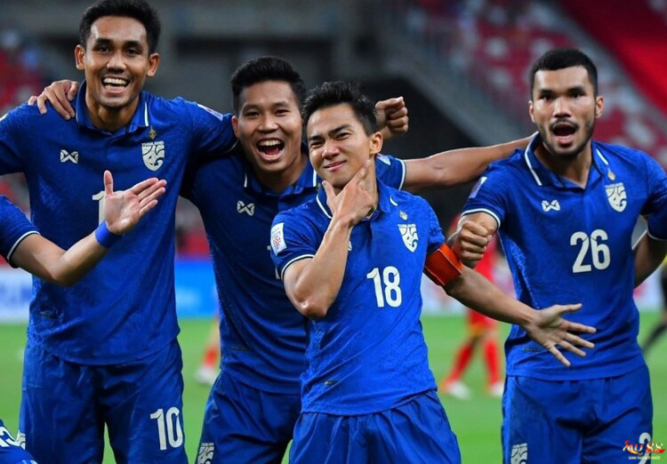 Thông tin chung về 2 đội Thái Lan vs Campuchia