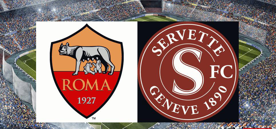 Soi kèo Servette FC vs Roma